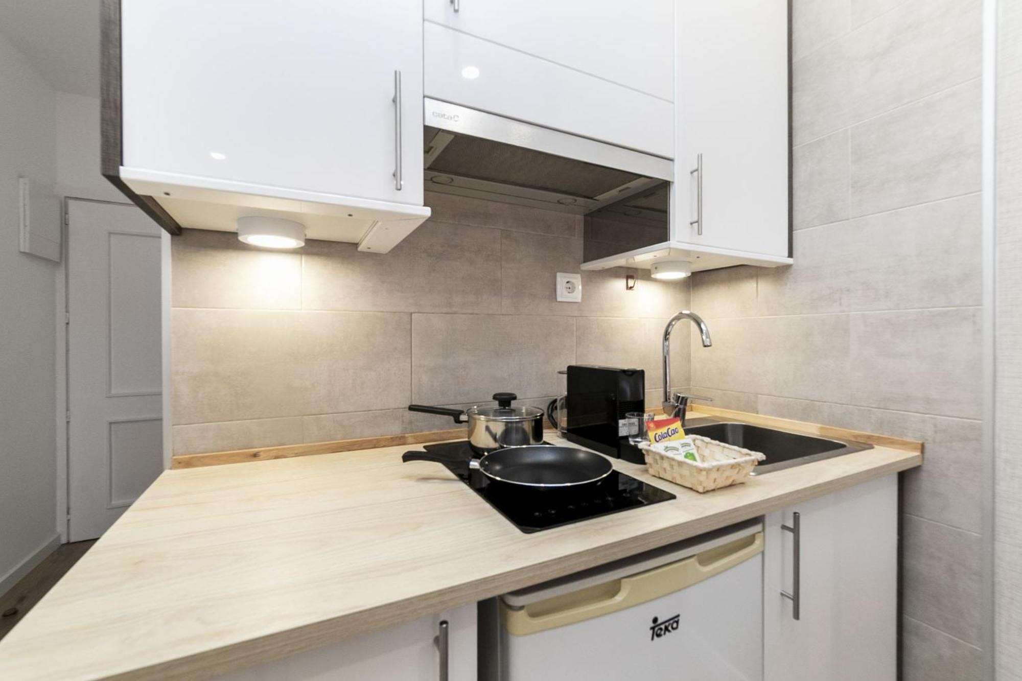 Luxury Xiv - Ferga Apartamento Madrid