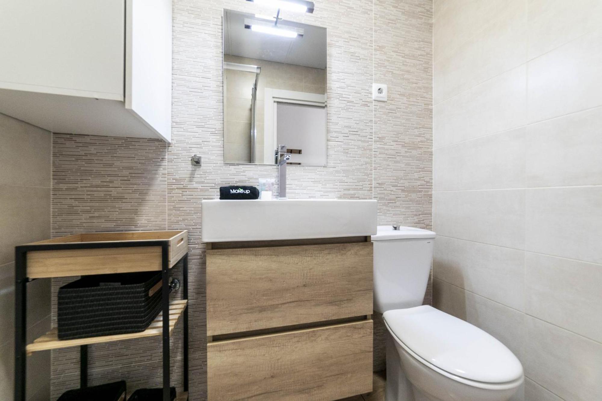 Luxury Xiv - Ferga Apartamento Madrid