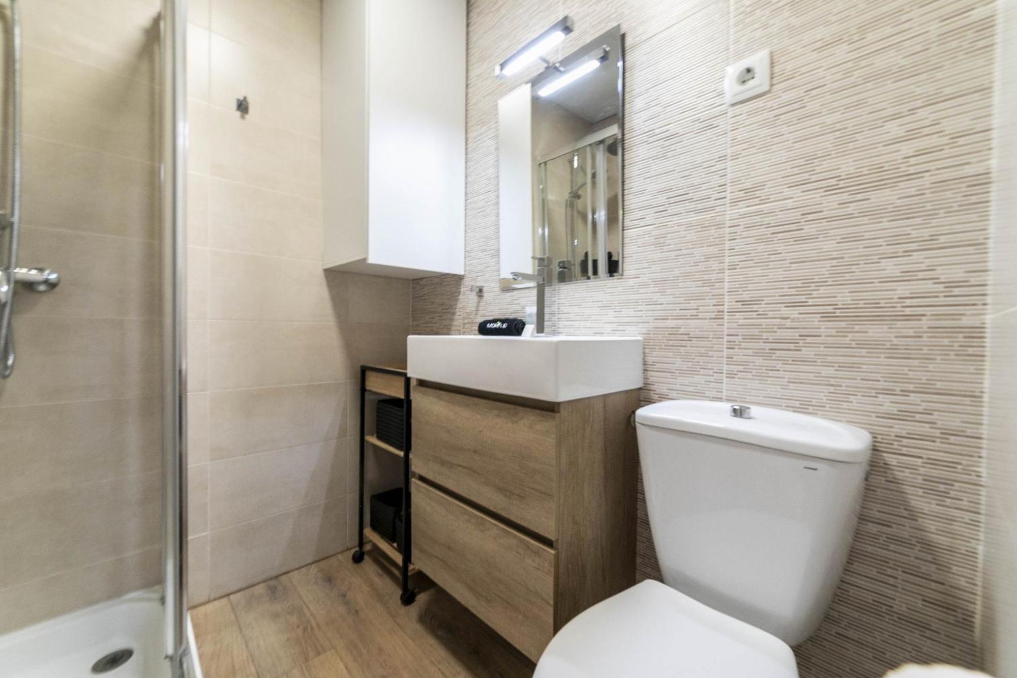 Apartamento Luxury Xiv - Ferga Madrid