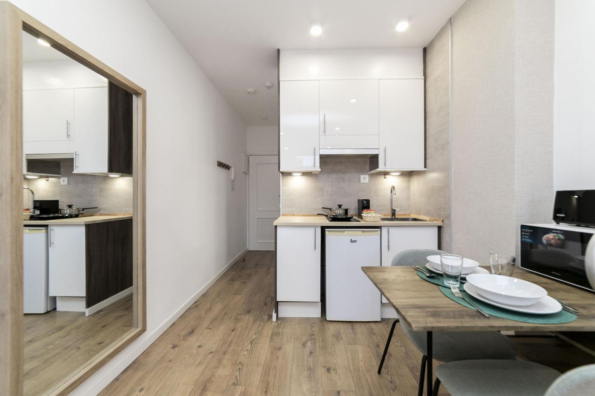 Apartamento Luxury Xiv - Ferga Madrid
