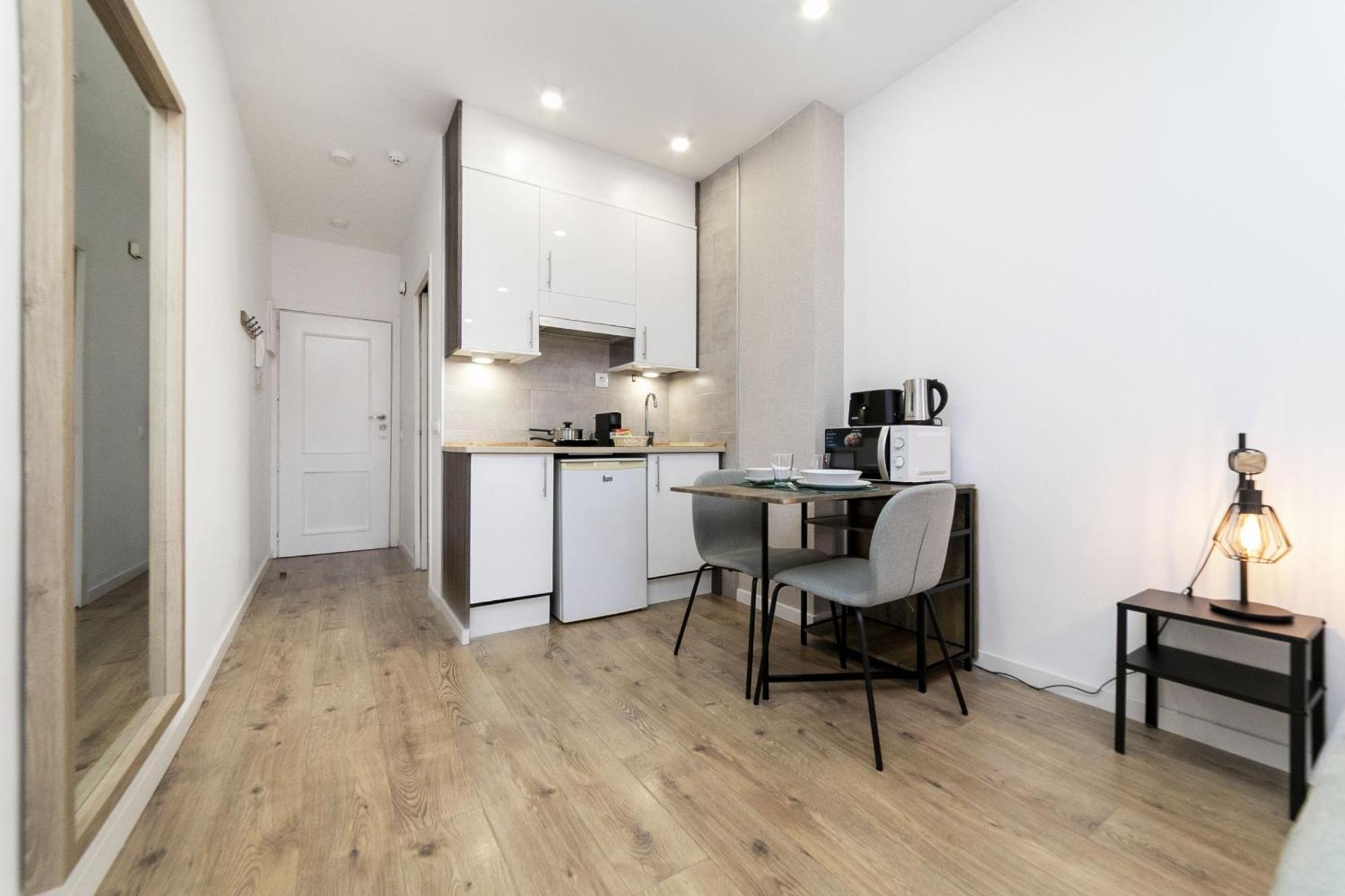 Appartement Luxury Xiv - Ferga Madrid