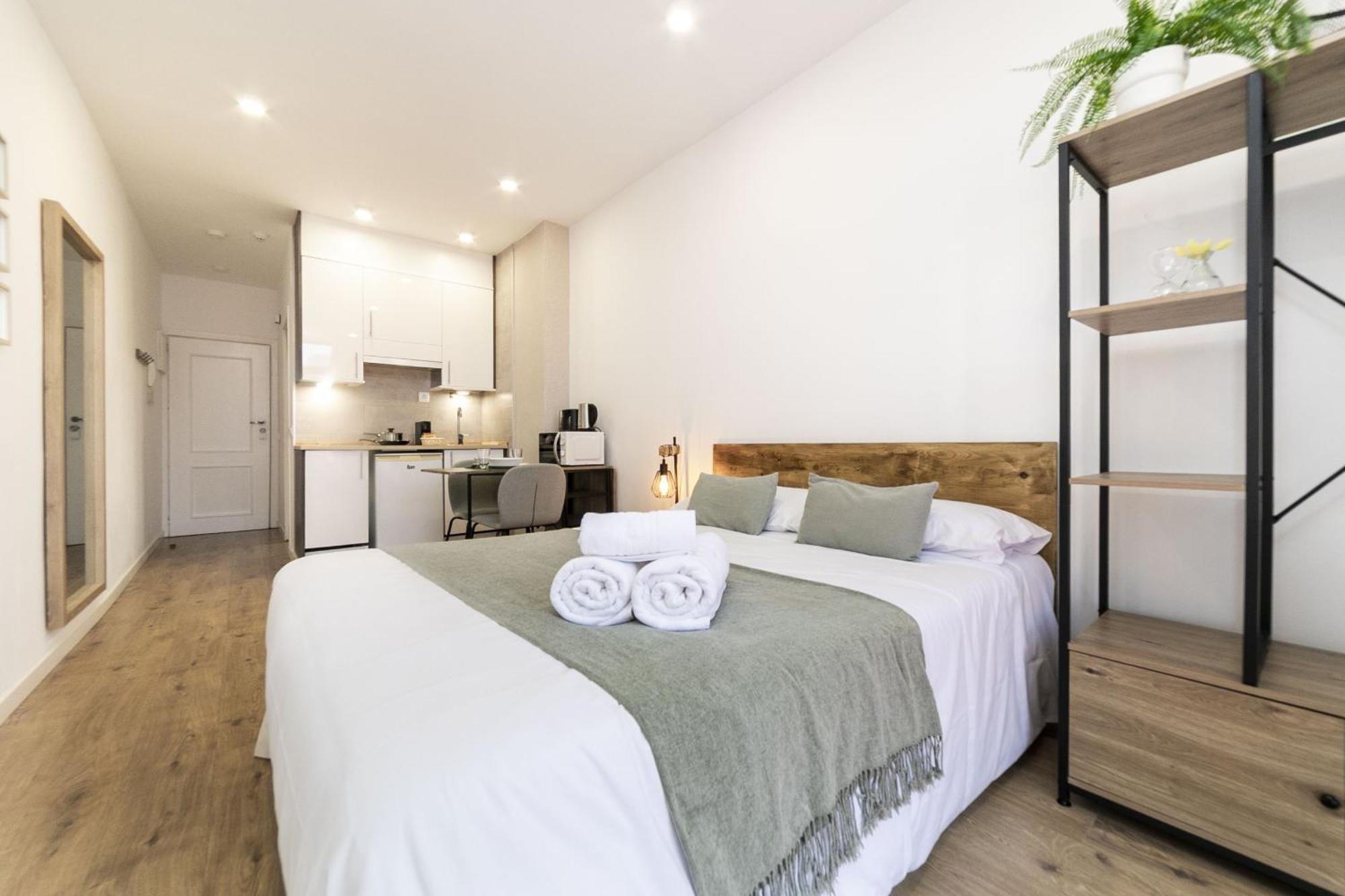 Appartement Luxury Xiv - Ferga Madrid