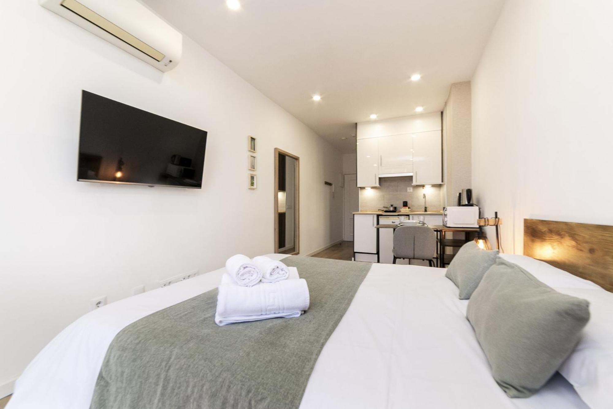Appartement Luxury Xiv - Ferga Madrid