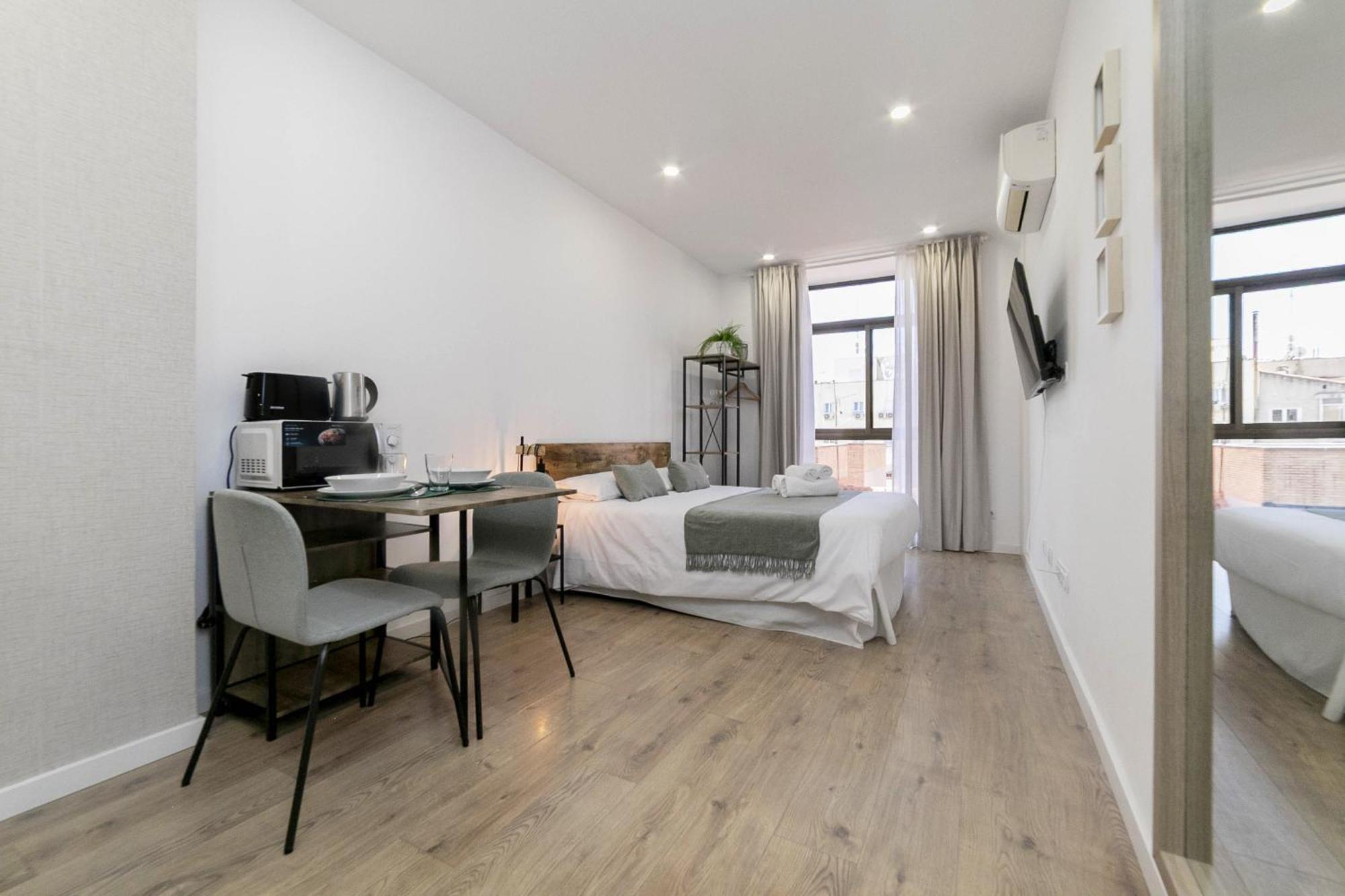 Appartement Luxury Xiv - Ferga Madrid